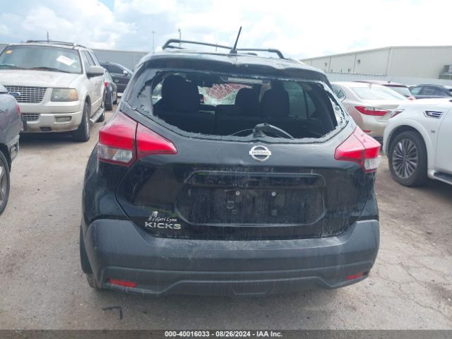 3N1CP5CUXKL558127 Nissan KICKS S
