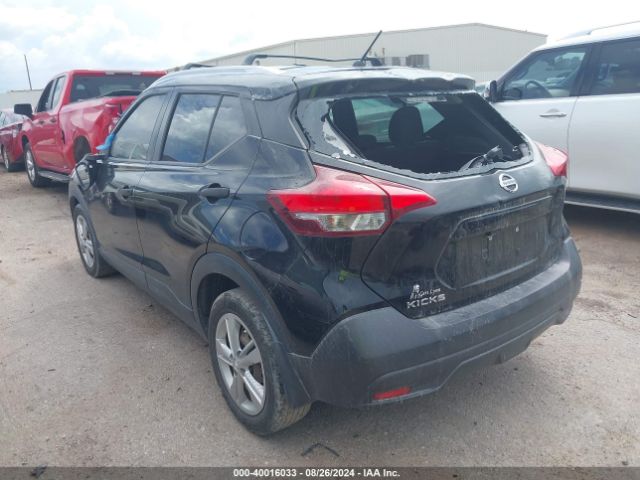 3N1CP5CUXKL558127 Nissan KICKS S
