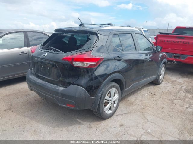 3N1CP5CUXKL558127 Nissan KICKS S