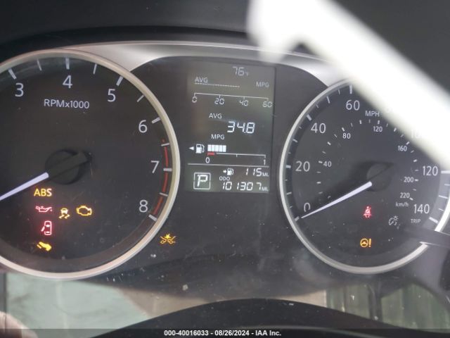 3N1CP5CUXKL558127 Nissan KICKS S