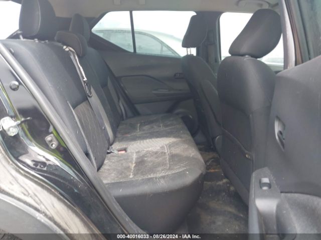 3N1CP5CUXKL558127 Nissan KICKS S