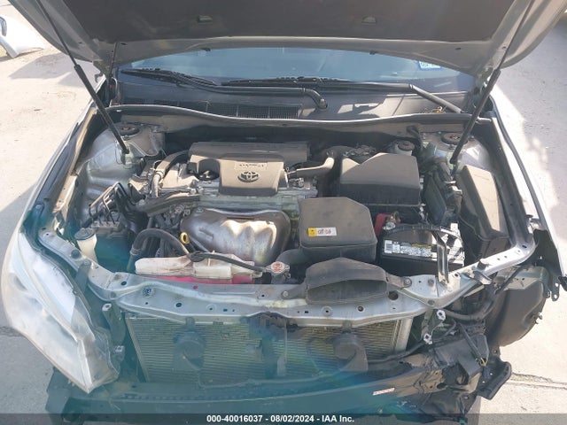 Toyota CAMRY LE 2017 4T1BF1FKXHU639735 Image 10