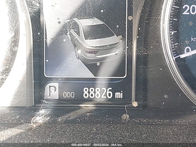 Toyota CAMRY LE 2017 4T1BF1FKXHU639735 Image 16