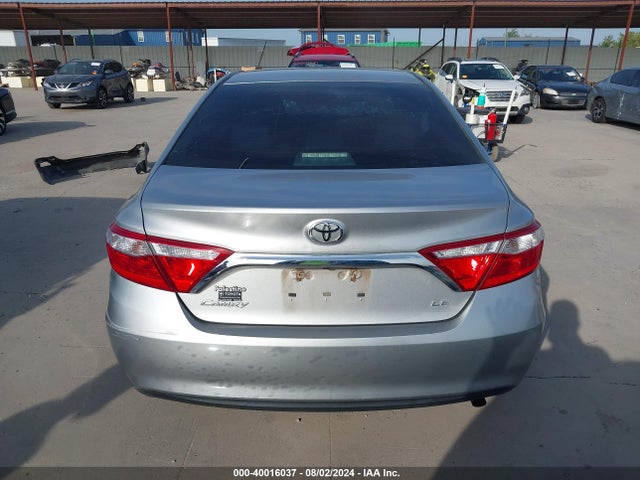 Toyota CAMRY LE 2017 4T1BF1FKXHU639735 Image 17