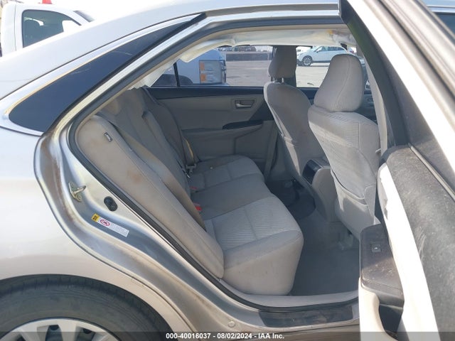 Toyota CAMRY LE 2017 4T1BF1FKXHU639735 Image 8