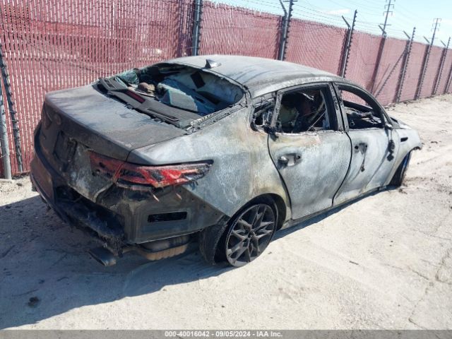 5XXGT4L33LG446326 KIA Optima Se