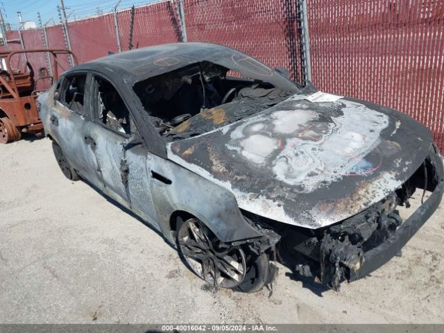 5XXGT4L33LG446326 KIA Optima Se