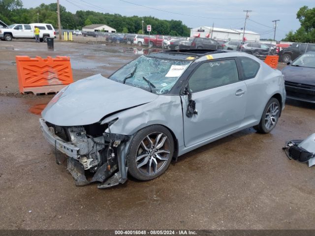 JTKJF5C75E3075820 Scion TC