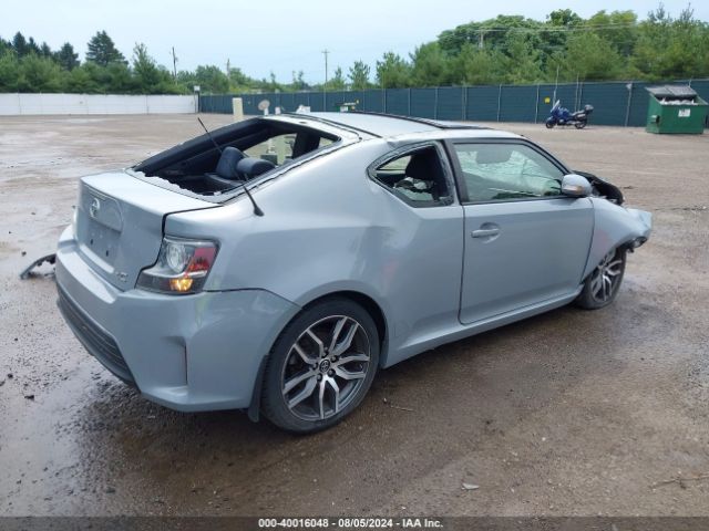 JTKJF5C75E3075820 Scion TC