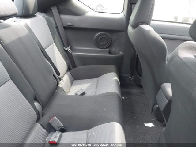 JTKJF5C75E3075820 Scion TC