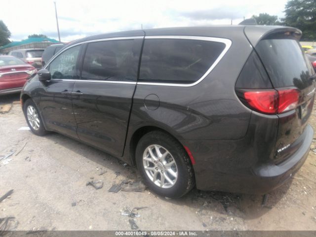 2C4RC1CG8NR105251 Chrysler Voyager Lx