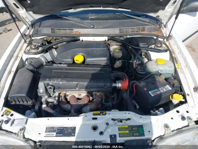 1998 SAAB 900 YS3DD75B7W7005407 Photo 9