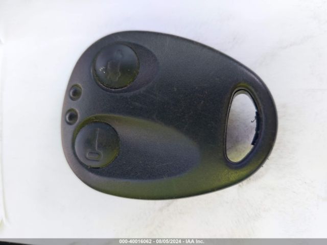1998 SAAB 900 YS3DD75B7W7005407 Photo 10
