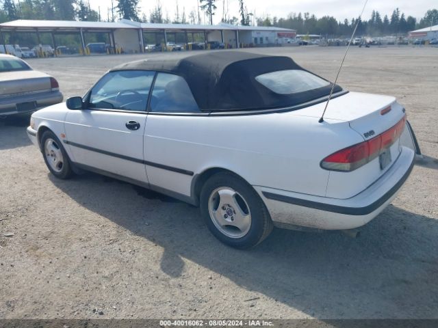 1998 SAAB 900 YS3DD75B7W7005407 Photo 2