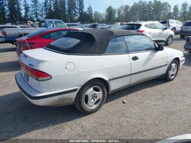 1998 SAAB 900 YS3DD75B7W7005407 Photo 3