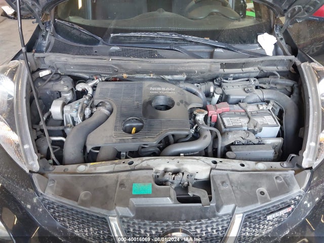 Nissan Juke Nismo 2014 JN8AF5MV8ET362934 Image 10