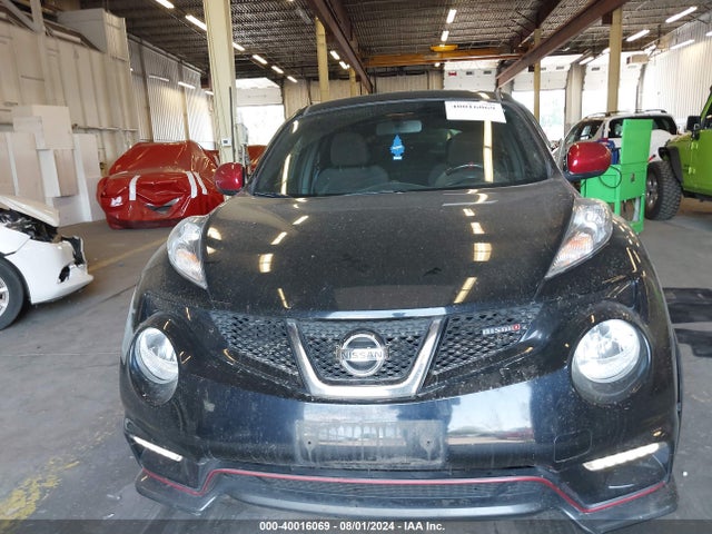 Nissan Juke Nismo 2014 JN8AF5MV8ET362934 Image 12