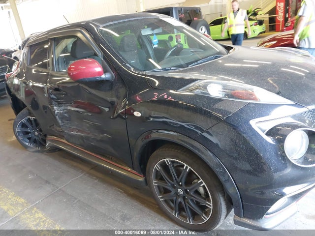 Nissan Juke Nismo 2014 JN8AF5MV8ET362934 Image 13