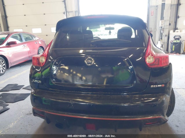Nissan Juke Nismo 2014 JN8AF5MV8ET362934 Image 16