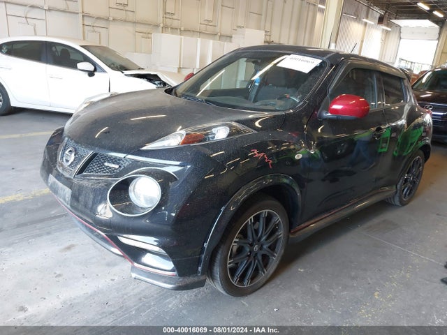 Nissan Juke Nismo 2014 JN8AF5MV8ET362934 Image 2