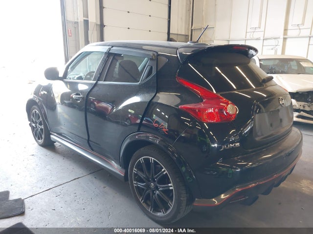Nissan Juke Nismo 2014 JN8AF5MV8ET362934 Image 3