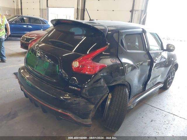 Nissan Juke Nismo 2014 JN8AF5MV8ET362934 Image 4