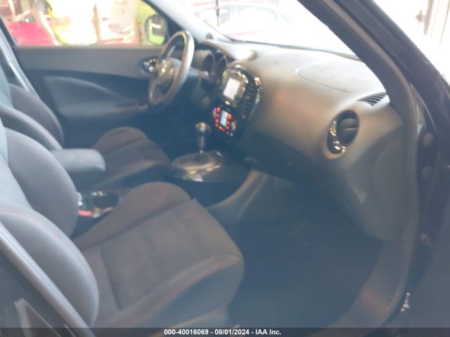 Nissan Juke Nismo 2014 JN8AF5MV8ET362934 Image 5