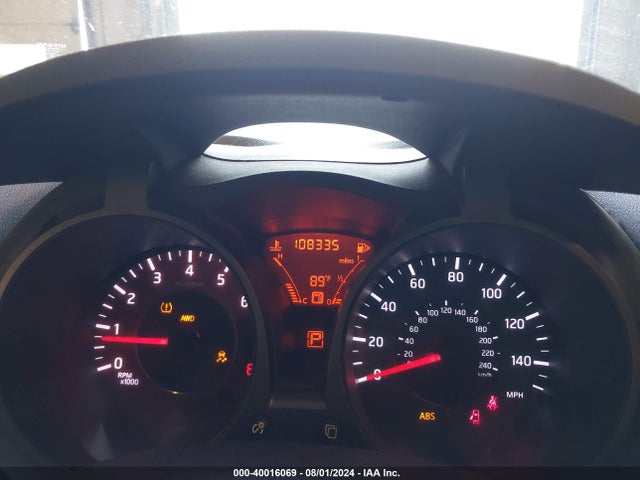 Nissan Juke Nismo 2014 JN8AF5MV8ET362934 Image 7