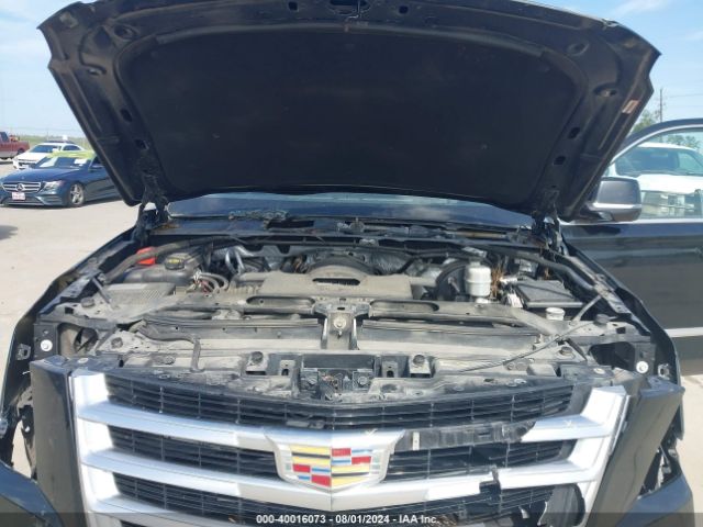 1GYS3BKJ1HR277436 Cadillac Escalade Luxury