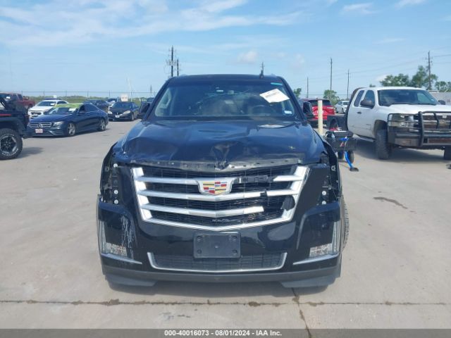 1GYS3BKJ1HR277436 Cadillac Escalade Luxury