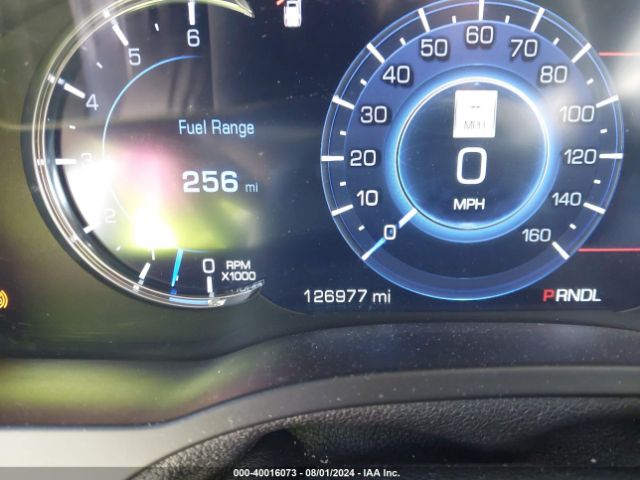 1GYS3BKJ1HR277436 Cadillac Escalade Luxury