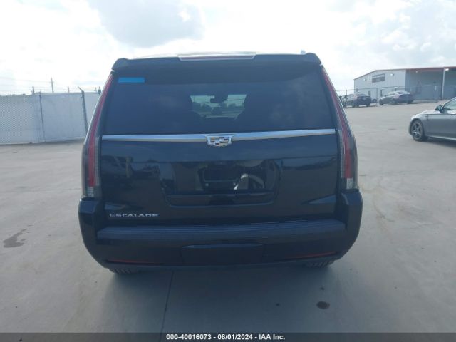 1GYS3BKJ1HR277436 Cadillac Escalade Luxury