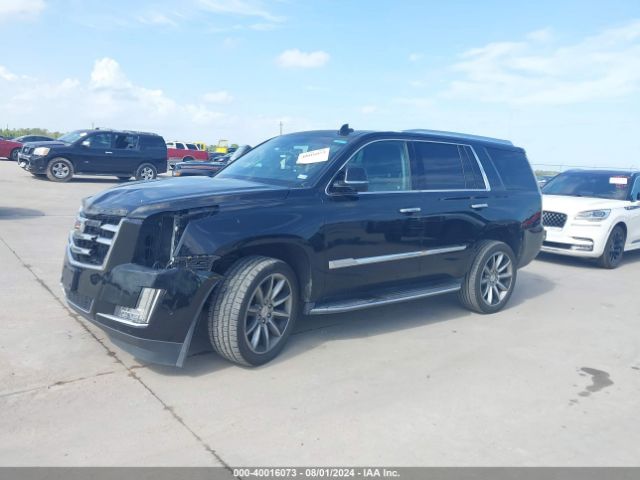 1GYS3BKJ1HR277436 Cadillac Escalade Luxury