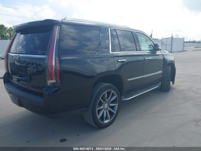 1GYS3BKJ1HR277436 Cadillac Escalade Luxury