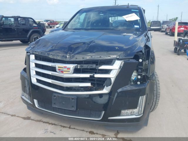 1GYS3BKJ1HR277436 Cadillac Escalade Luxury