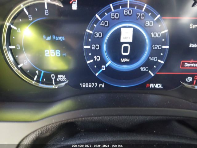1GYS3BKJ1HR277436 Cadillac Escalade Luxury