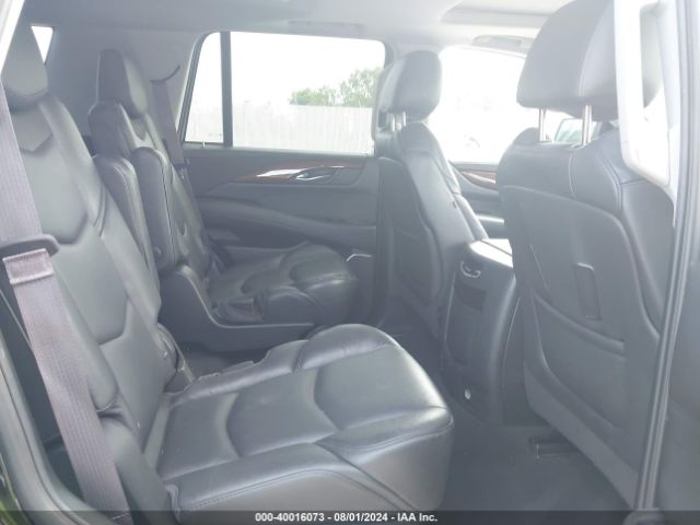 1GYS3BKJ1HR277436 Cadillac Escalade Luxury