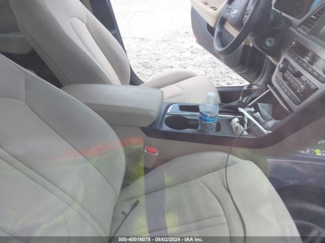 5NPE34AF0HH556590 Hyundai Sonata Sport