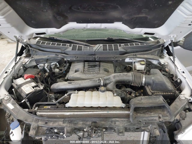 Ford F-150 Xlt 2022 1FTFW1E88NFB02471 Image 10