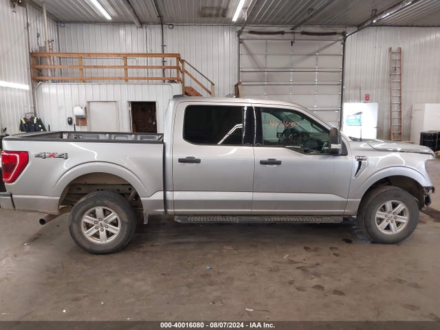 Ford F-150 Xlt 2022 1FTFW1E88NFB02471 Image 14