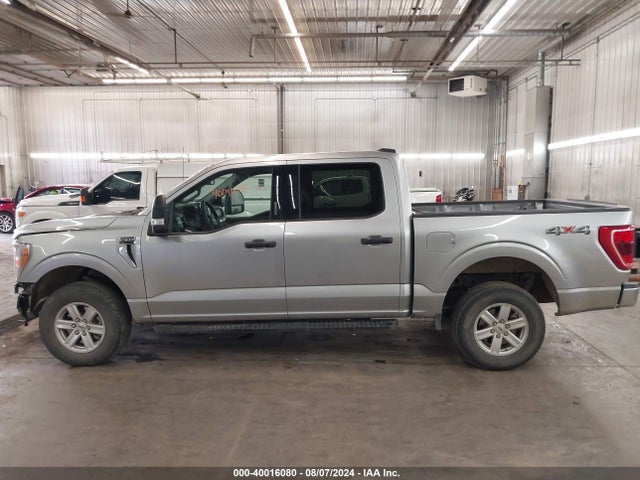 Ford F-150 Xlt 2022 1FTFW1E88NFB02471 Image 15