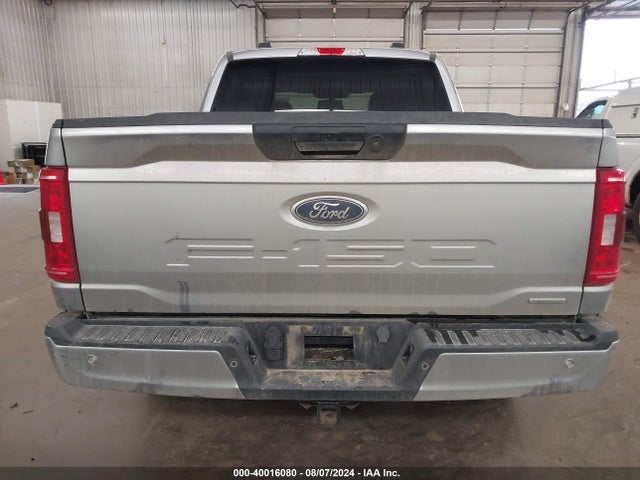 Ford F-150 Xlt 2022 1FTFW1E88NFB02471 Image 17