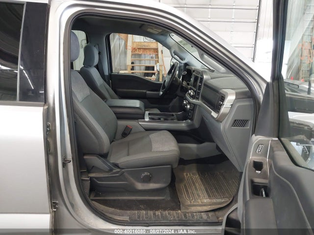Ford F-150 Xlt 2022 1FTFW1E88NFB02471 Image 5