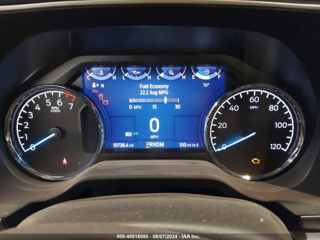 Ford F-150 Xlt 2022 1FTFW1E88NFB02471 Image 7