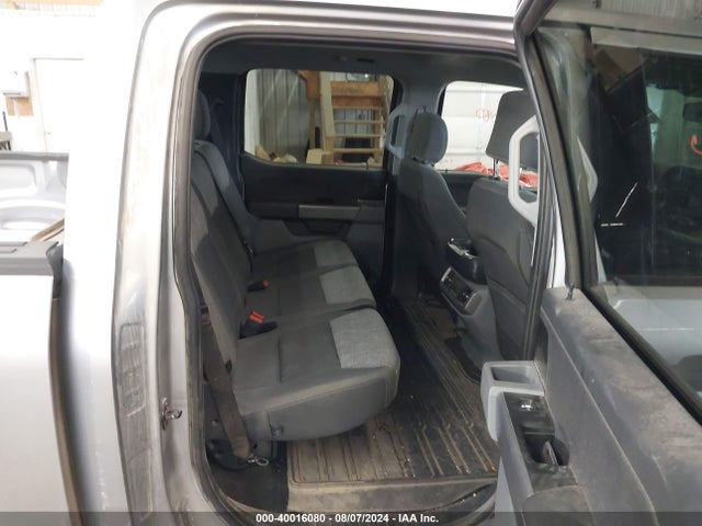 Ford F-150 Xlt 2022 1FTFW1E88NFB02471 Image 8