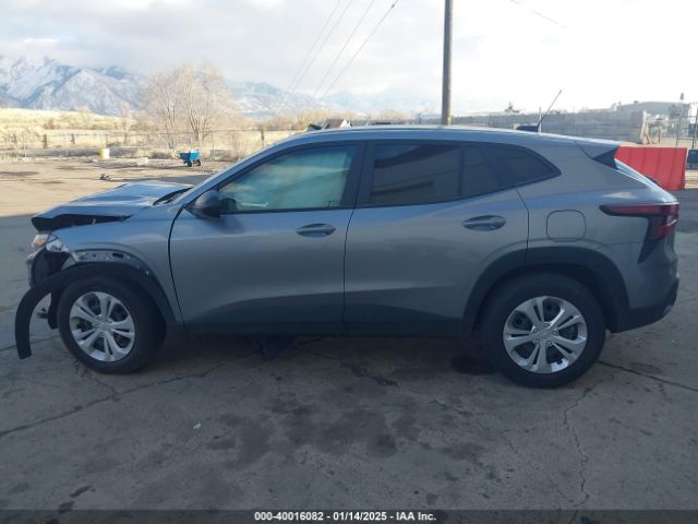 KL77LFE26RC213854 Chevrolet Trax Fwd Sp