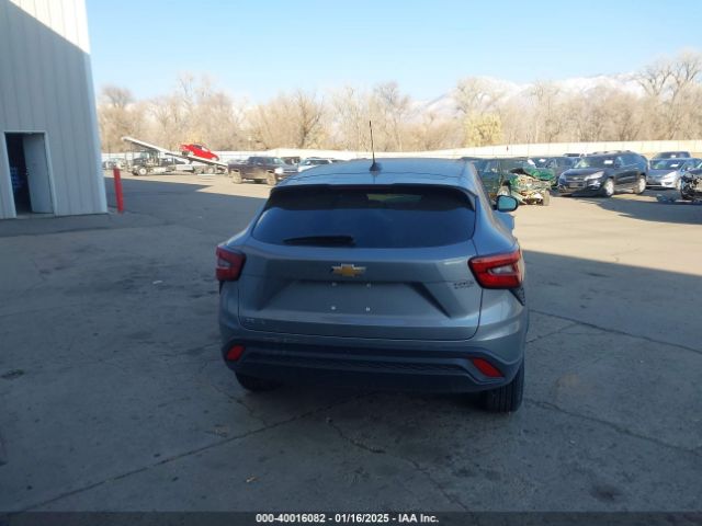 KL77LFE26RC213854 Chevrolet Trax Fwd Sp