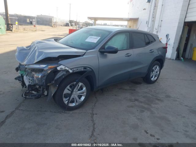 KL77LFE26RC213854 Chevrolet Trax Fwd Sp