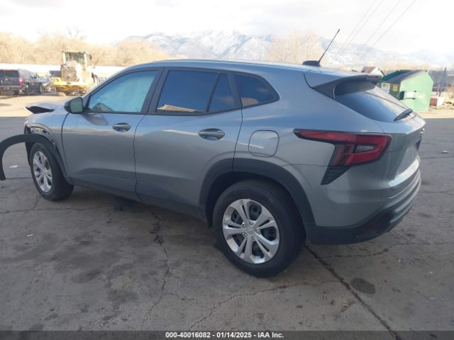 KL77LFE26RC213854 Chevrolet Trax Fwd Sp