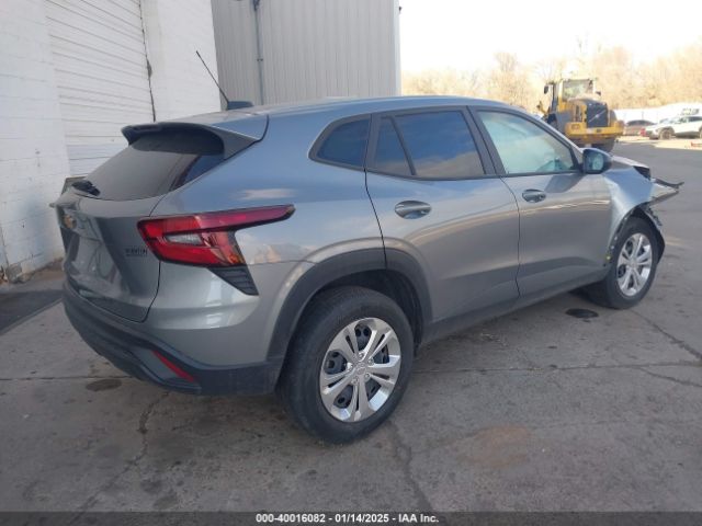 KL77LFE26RC213854 Chevrolet Trax Fwd Sp